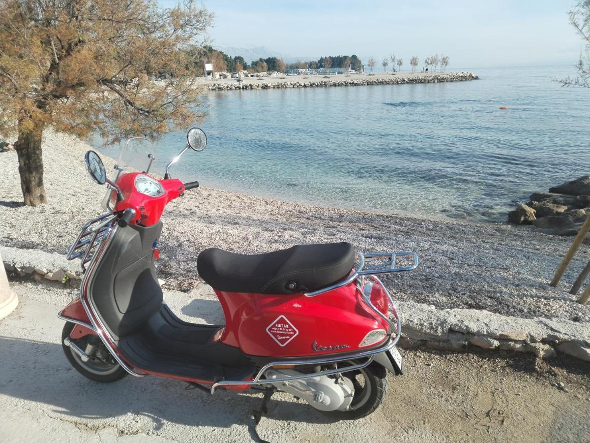 Vespa & Jacuzzi