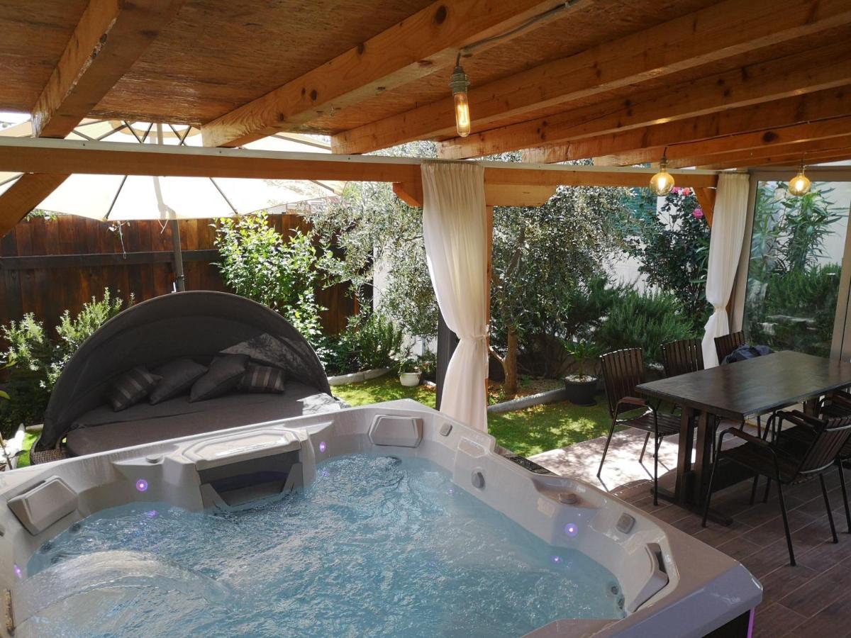 Lägenhet Vespa & Jacuzzi