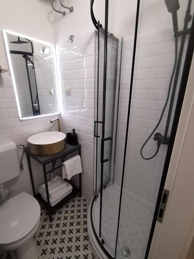 Lägenhet Vespa & Jacuzzi Split